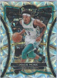Malik Monk