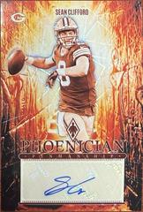Sean Clifford #PP-SCD Prices | 2024 Panini Phoenix Phoenician