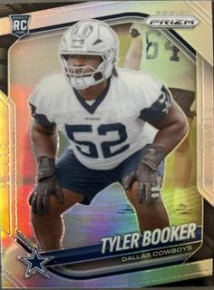 Tyler Booker