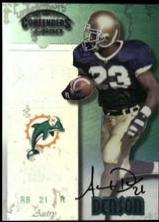 Autry Denson