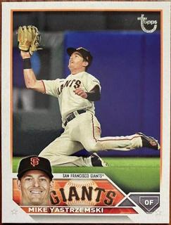 Mike Yastrzemski