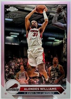 Alondes Williams