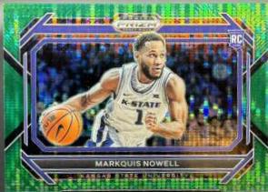 Markquis Nowell