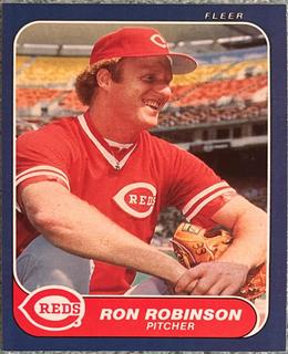 Ron Robinson