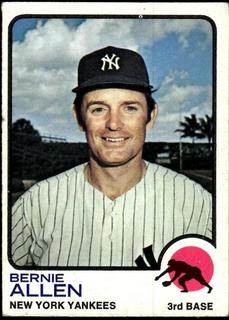 Bernie Allen