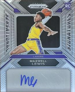 Maxwell Lewis