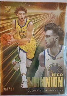 Nico Mannion
