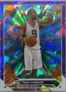 Tony Parker