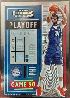 Seth Curry