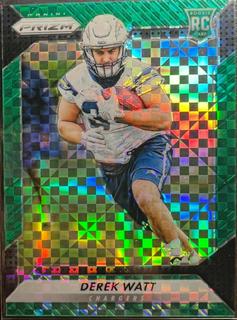 Derek Watt