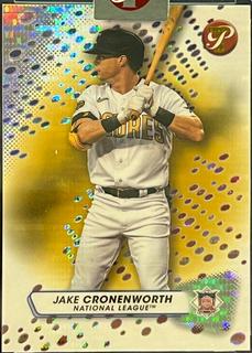 Jake Cronenworth