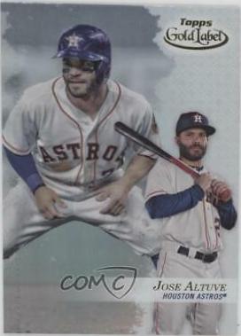 Jose Altuve [Class 3] #71