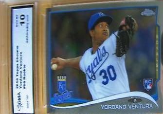 Yordano Ventura #66