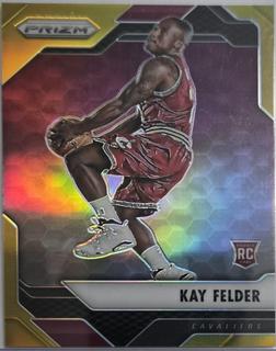 Kay Felder