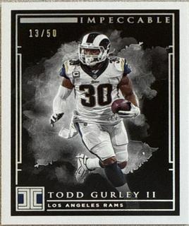 Todd Gurley II