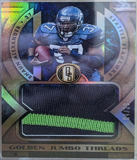 Shaun Alexander