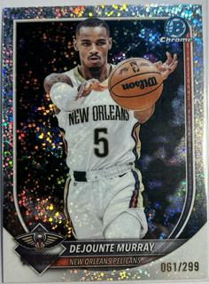 Dejounte Murray