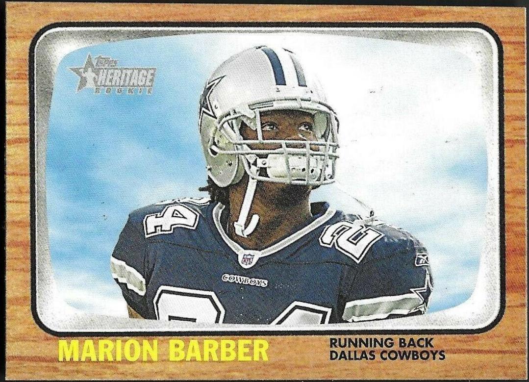 Marion Barber #247