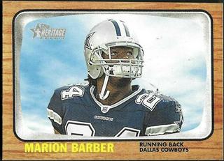 Marion Barber