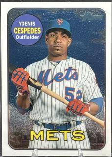 Yoenis Cespedes