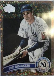 Joe DiMaggio