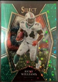 Ricky Williams
