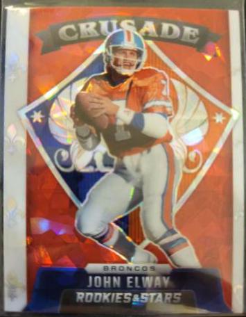 John Elway [Red Ice] #CR13