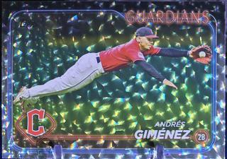 Andres Gimenez
