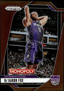 De'Aaron Fox