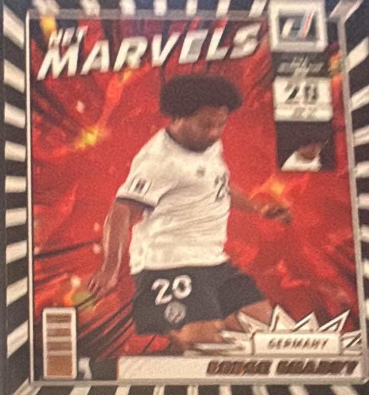 2025 Serge Gnabry #22