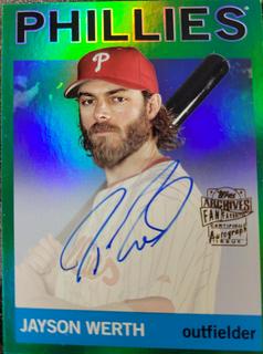 Jayson Werth