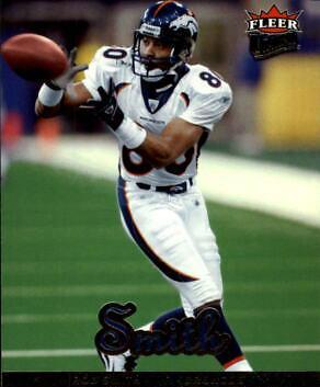 Rod Smith #62 2006 Ultra Football