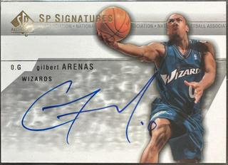 Gilbert Arenas