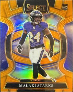 Malaki Starks