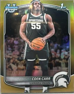 Coen Carr