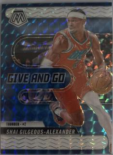 Shai Gilgeous-Alexander