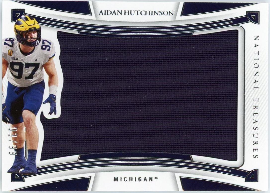 Aidan Hutchinson #SL-AIH