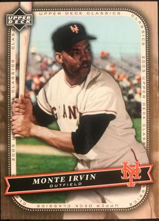 Monte Irvin