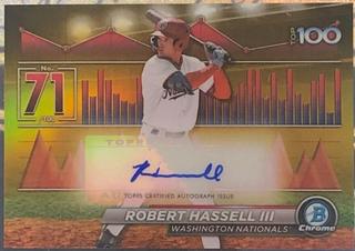 Robert Hassell III
