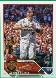 Albert Pujols