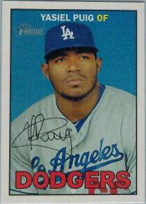 Yasiel Puig