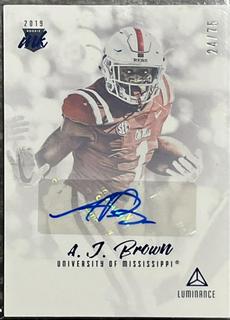 A.J. Brown