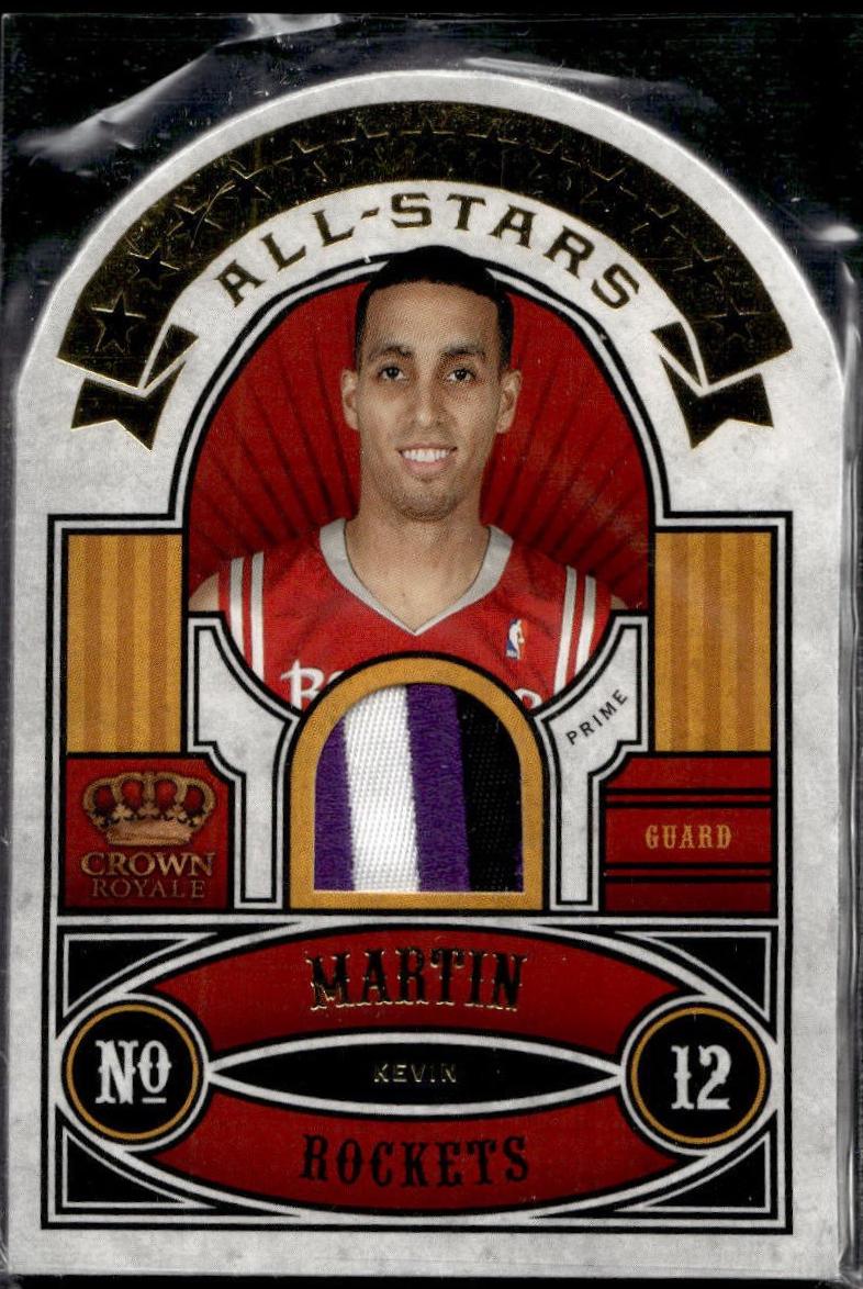 Kevin Martin #21