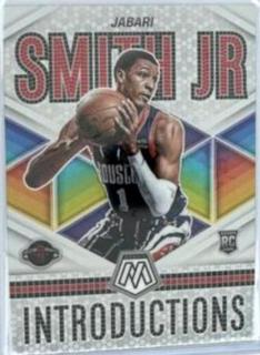 Jabari Smith Jr.