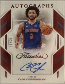 Cade Cunningham