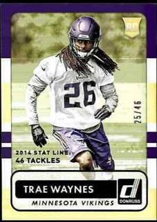 Trae Waynes