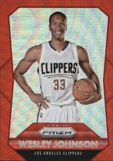 Wesley Johnson