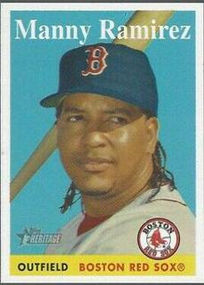Manny Ramirez