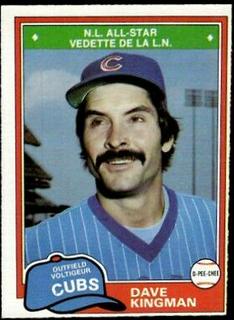 Dave Kingman