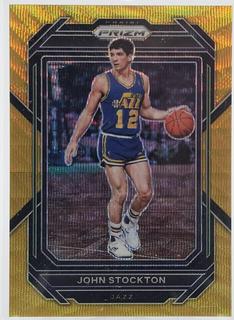 John Stockton